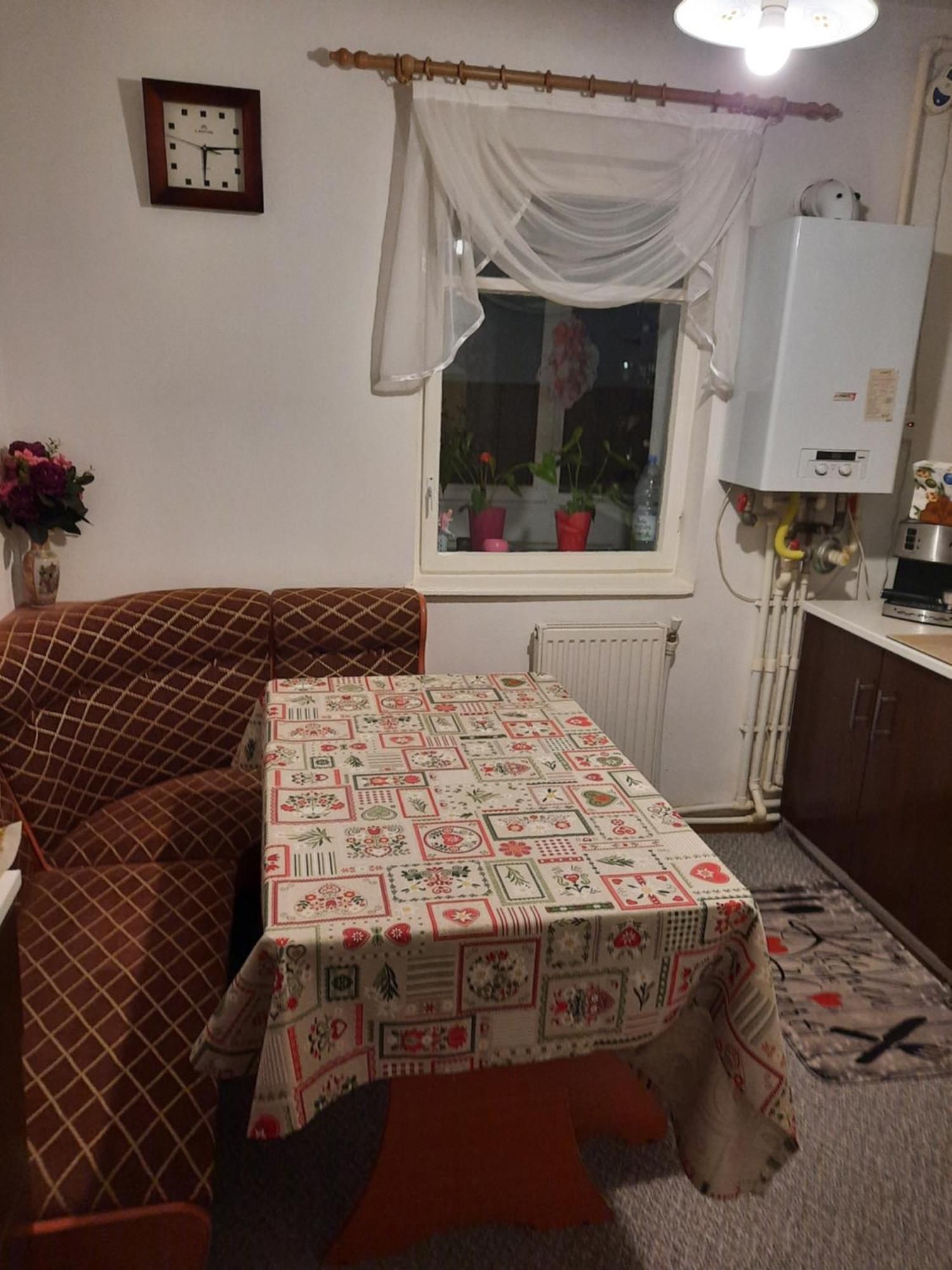 Deny Apartman Sfantu Gheorghe  Exterior photo